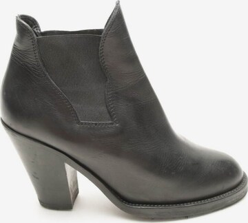 Acne Stiefeletten 38 in Schwarz: predná strana