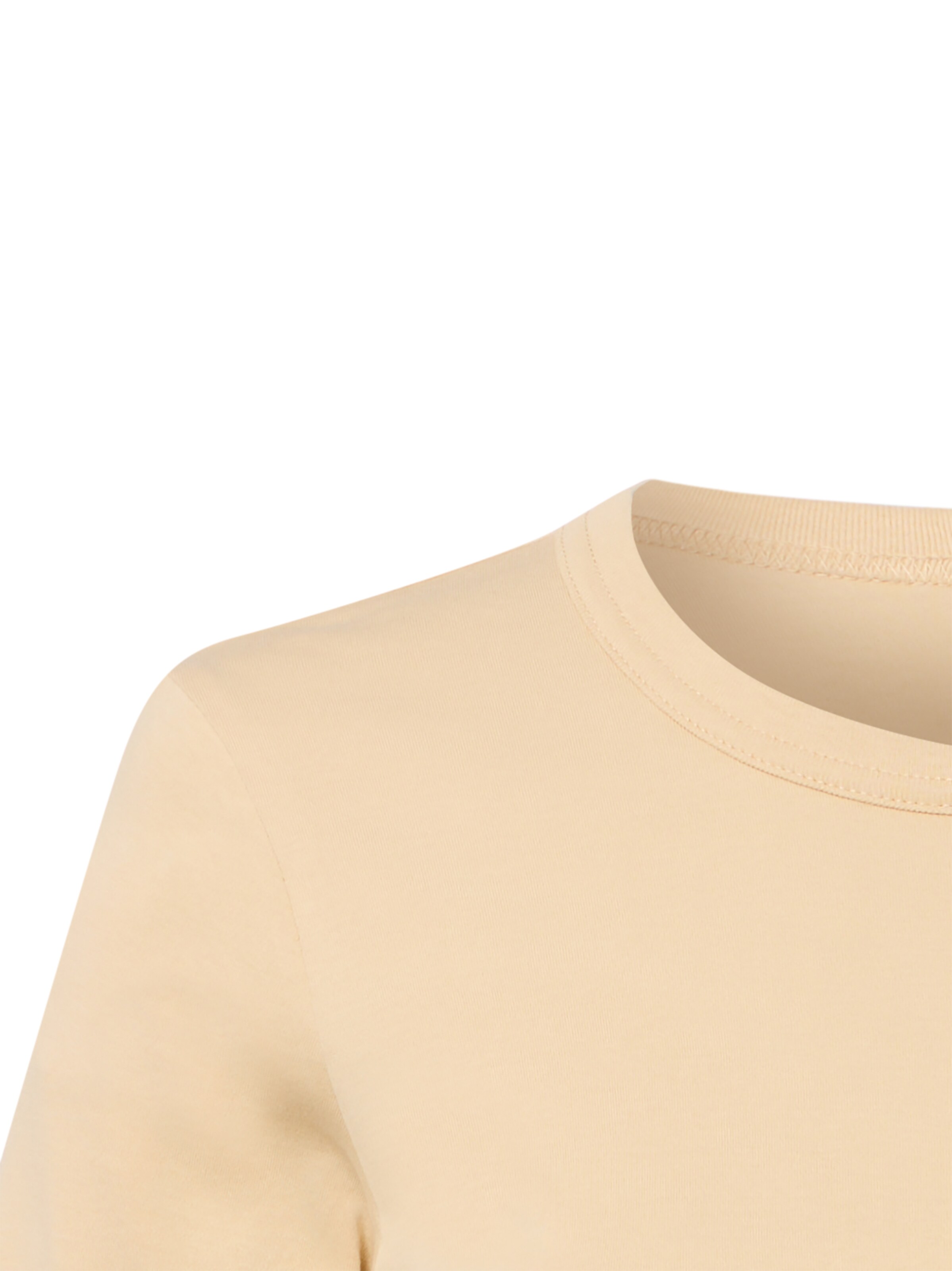 T-shirt Marie Lund en beige