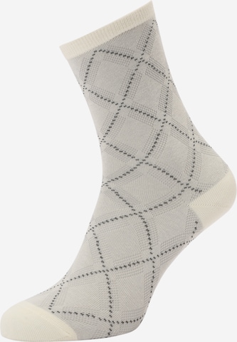 FALKE Ponožky – béžová: přední strana