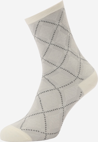 FALKE Sockor i beige: framsida