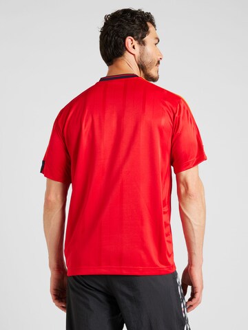ADIDAS SPORTSWEAR Performance shirt 'TIRO' in Red