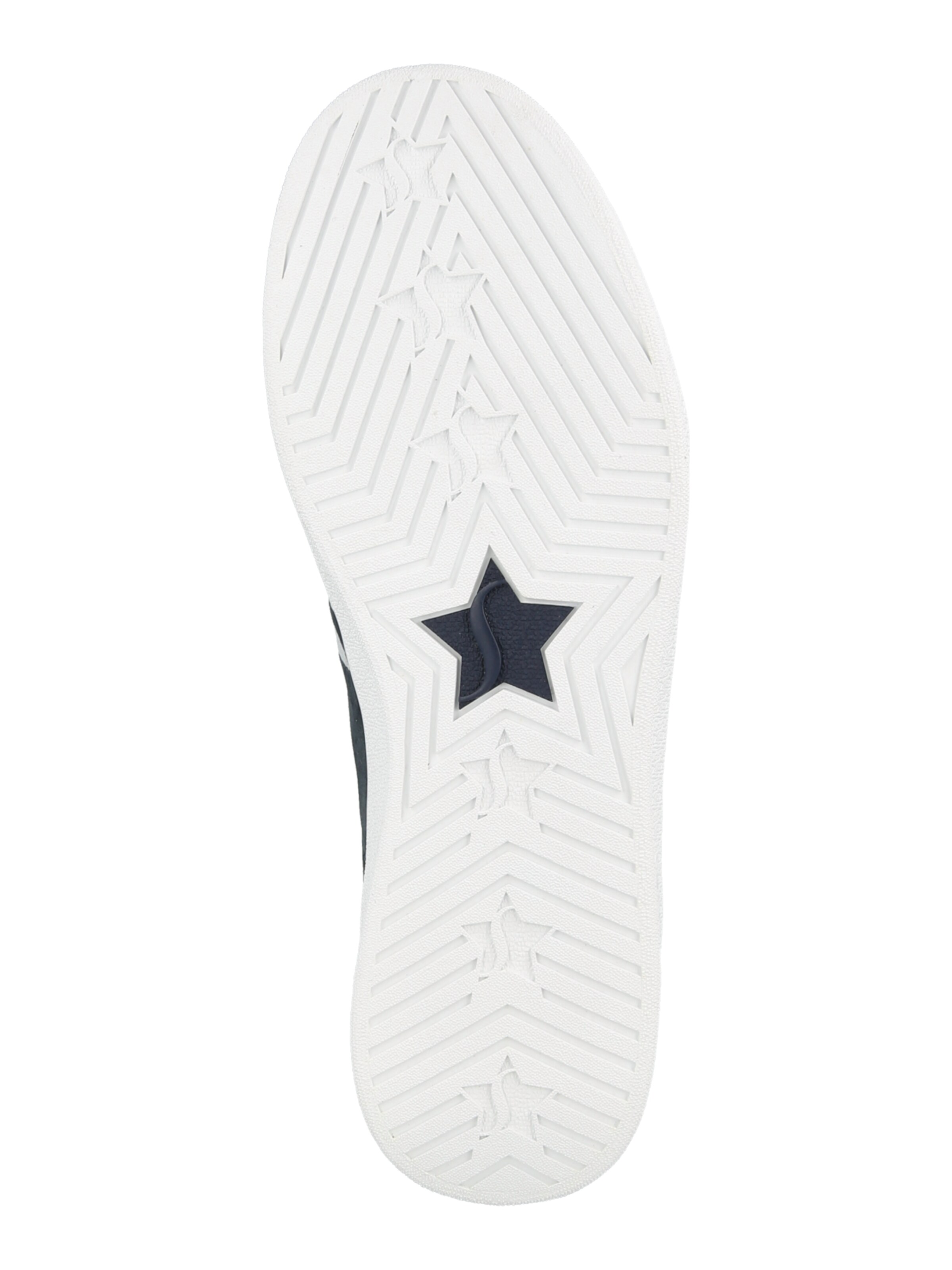 SKECHERS Ниски маратонки 'ACADEMY-COURT CHARM' в синьо