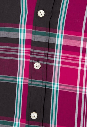 Jimmy Sanders Slim fit Srajca | črna barva