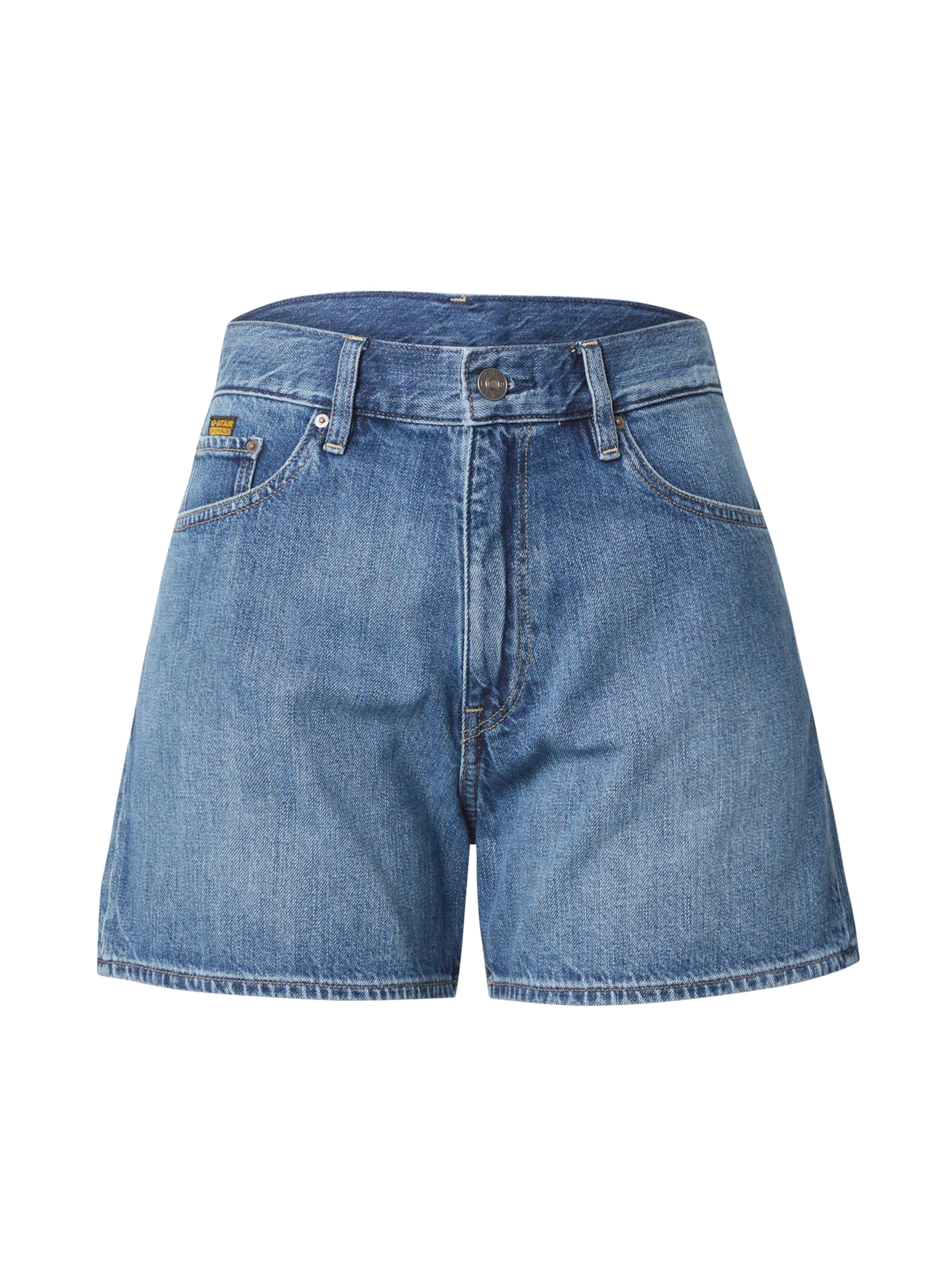 G-STAR Обычный Джинсы в Синий: спереди