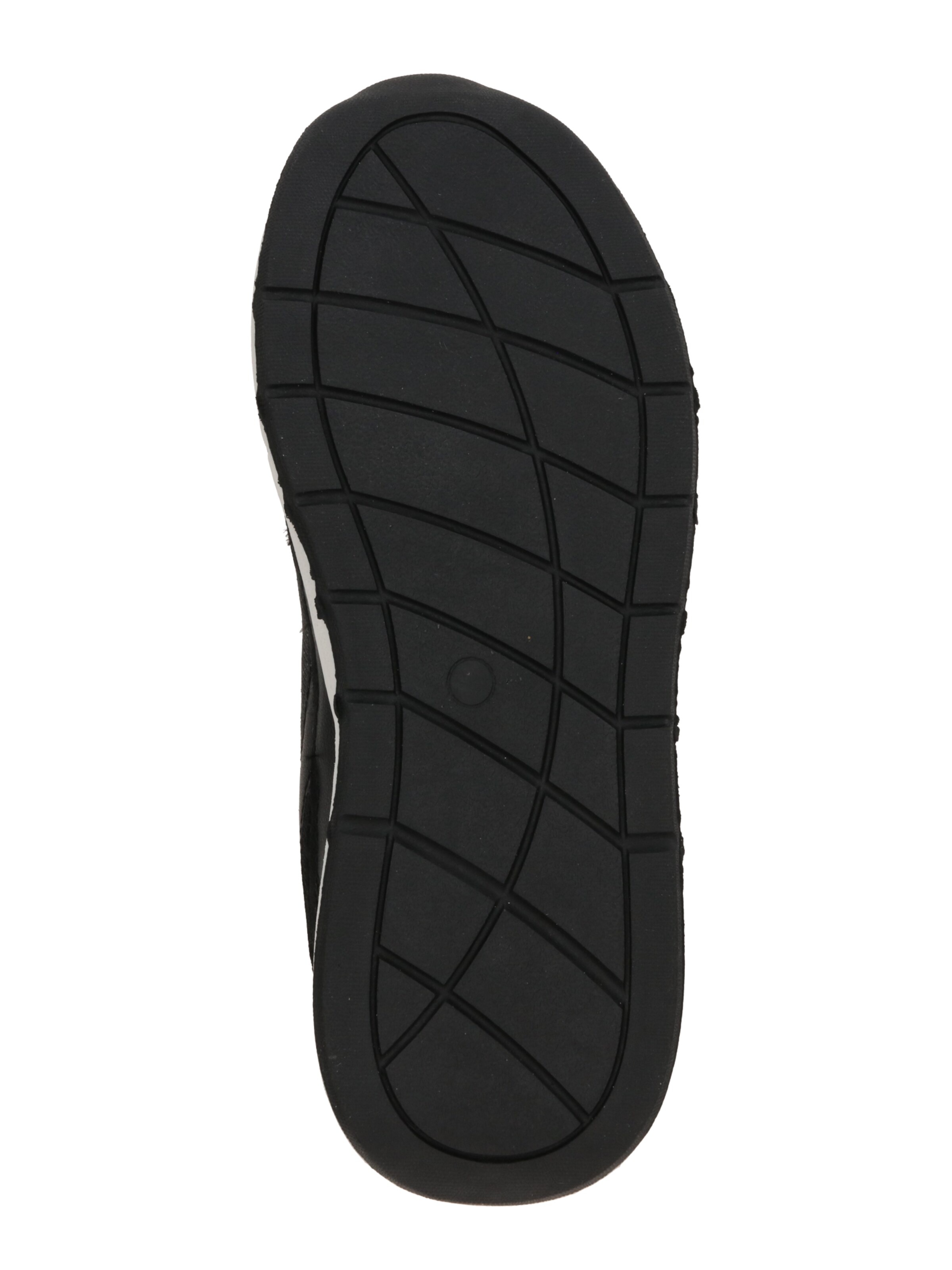 ABOUT YOU Trampki slip on 'Mareike Sneakers' w kolorze czarny