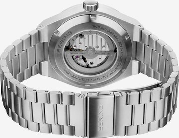BERING Analog Watch in Silver