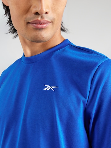 Maglia funzionale 'SMITHY' di Reebok in blu