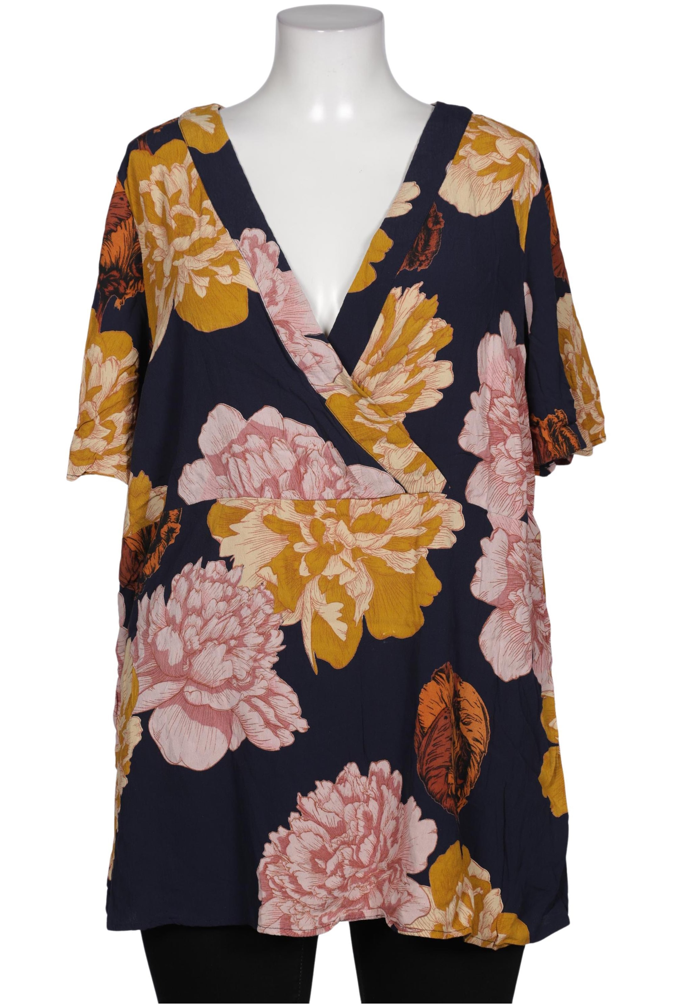 Zizzi Blouse & Tunic in L in Blue: front