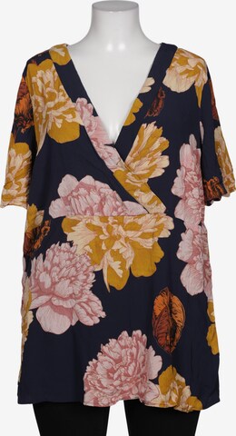 Zizzi Blouse & Tunic in L in Blue: front