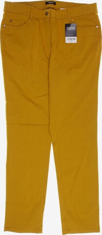 Walbusch Pants in XL in Orange: front