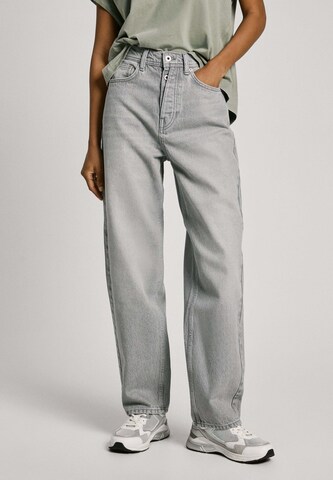 Pepe Jeans Loose fit Jeans in Blue: front