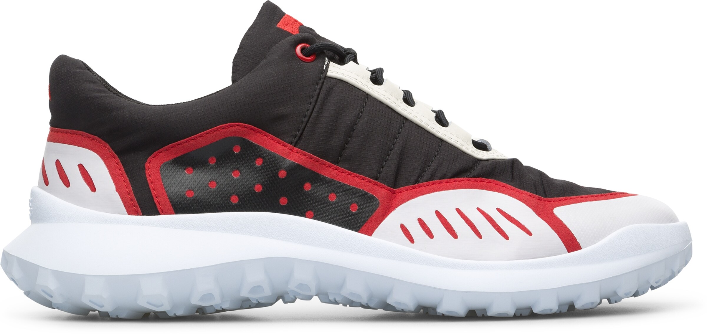 CAMPER Sneaker ' CRCLR ' in Schwarz