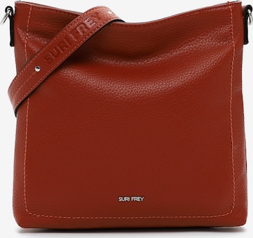 Suri Frey Crossbody Bag 'Henny' in Red: front