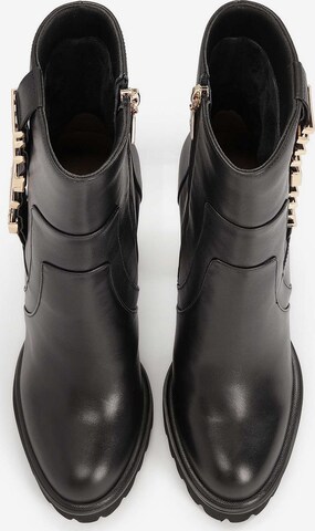 Bottines Kazar en noir