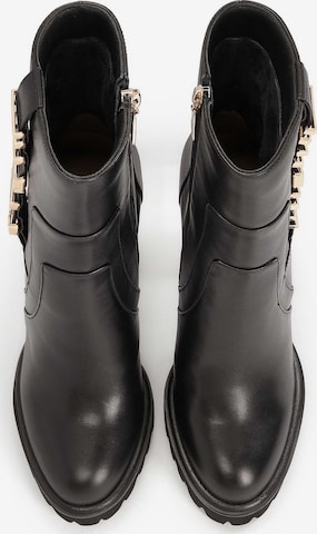 Bottines Kazar en noir