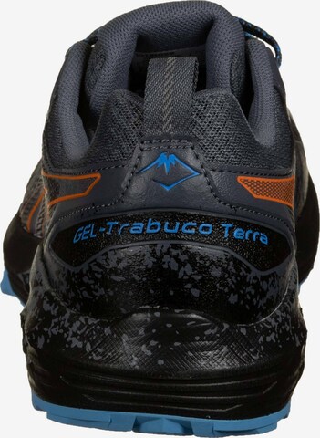 Chaussure de course 'Gel-Trabuco Terra' ASICS en bleu