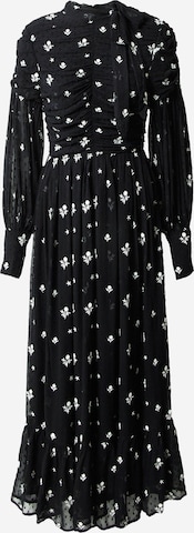 Robe Warehouse en noir : devant