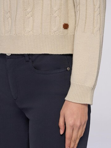 Pull-over Trussardi en beige