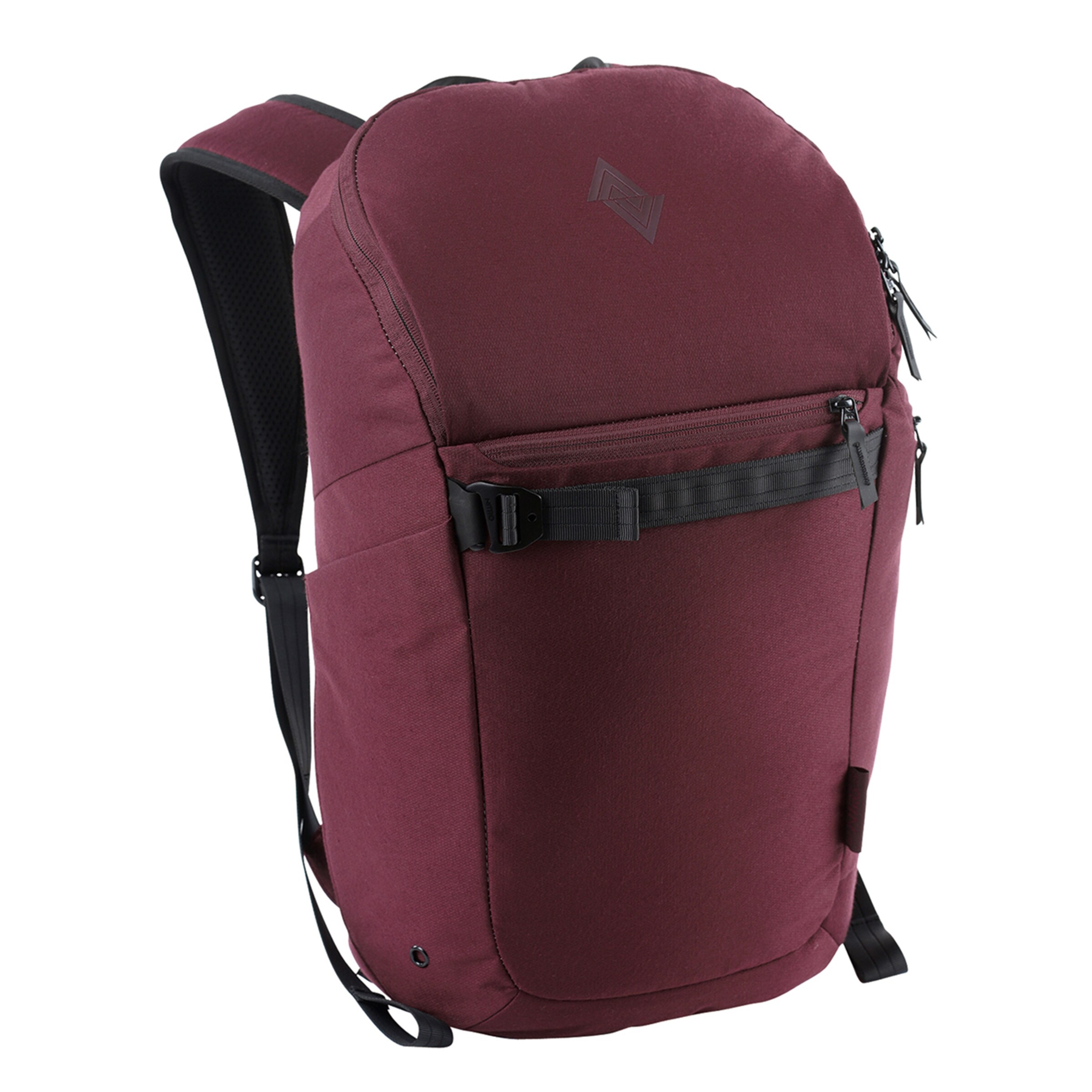 NitroBags Backpack 'Nikuro' in Red