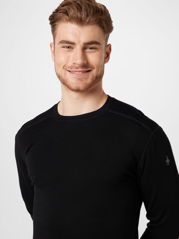 Smartwool - Base Layer em preto