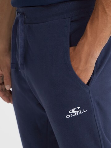 Loosefit Pantaloni sportivi di O'NEILL in blu