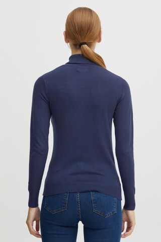 Oxmo Sweater 'Katja' in Blue