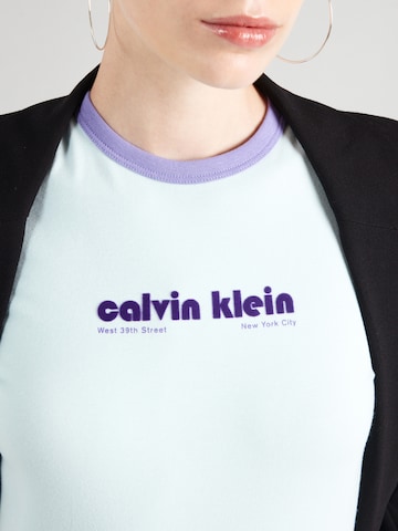 Calvin Klein Jeans Shirt in Green