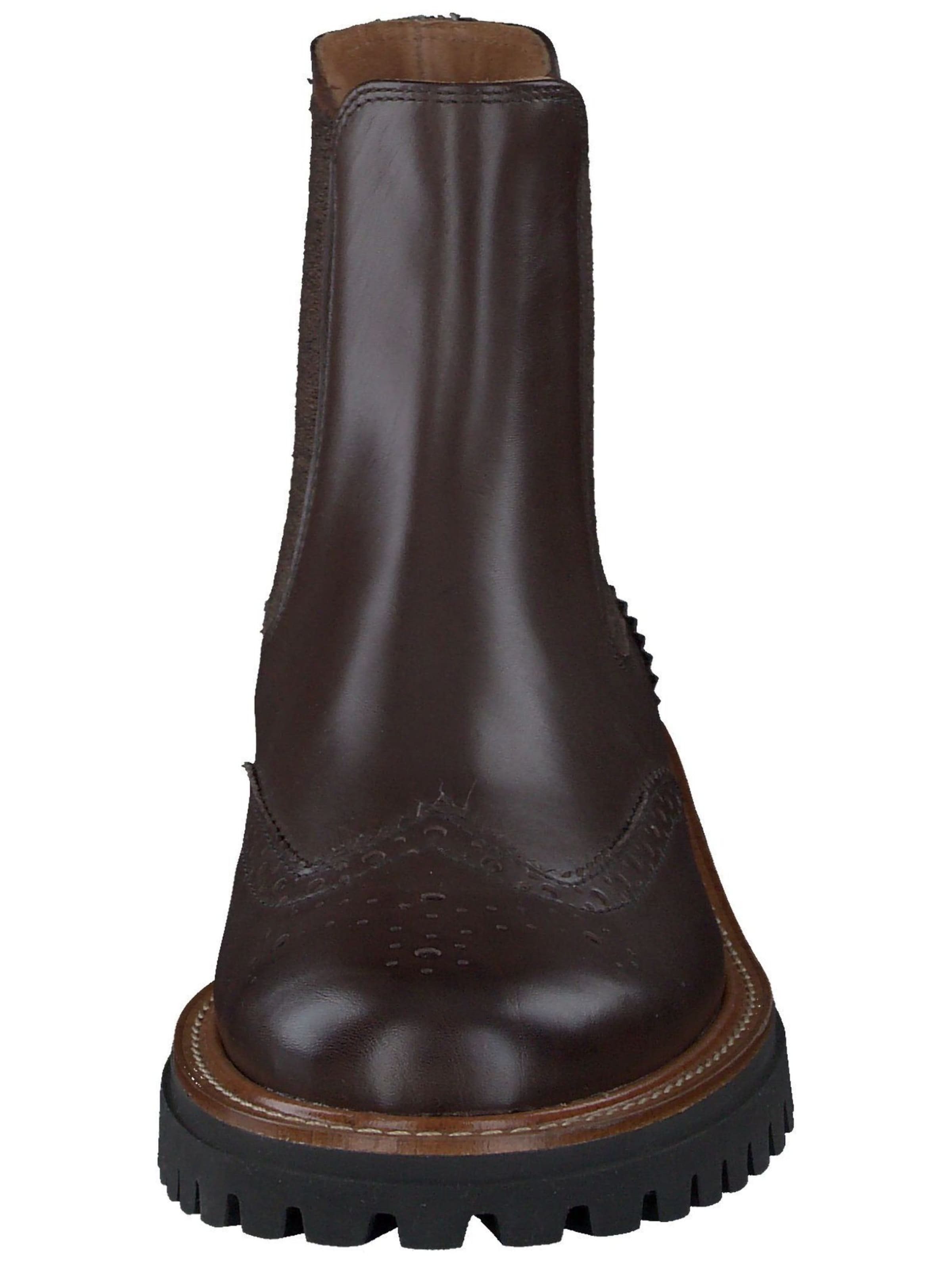Boots chelsea di Paul Green in marrone
