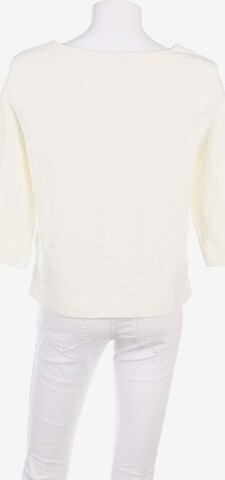 Bianca 3/4-Arm-Shirt M in Weiß