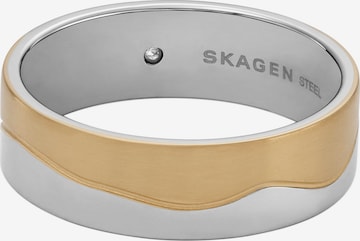 SKAGEN Ring in Gold: predná strana