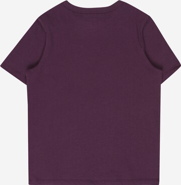 GAP T-Shirt in Lila