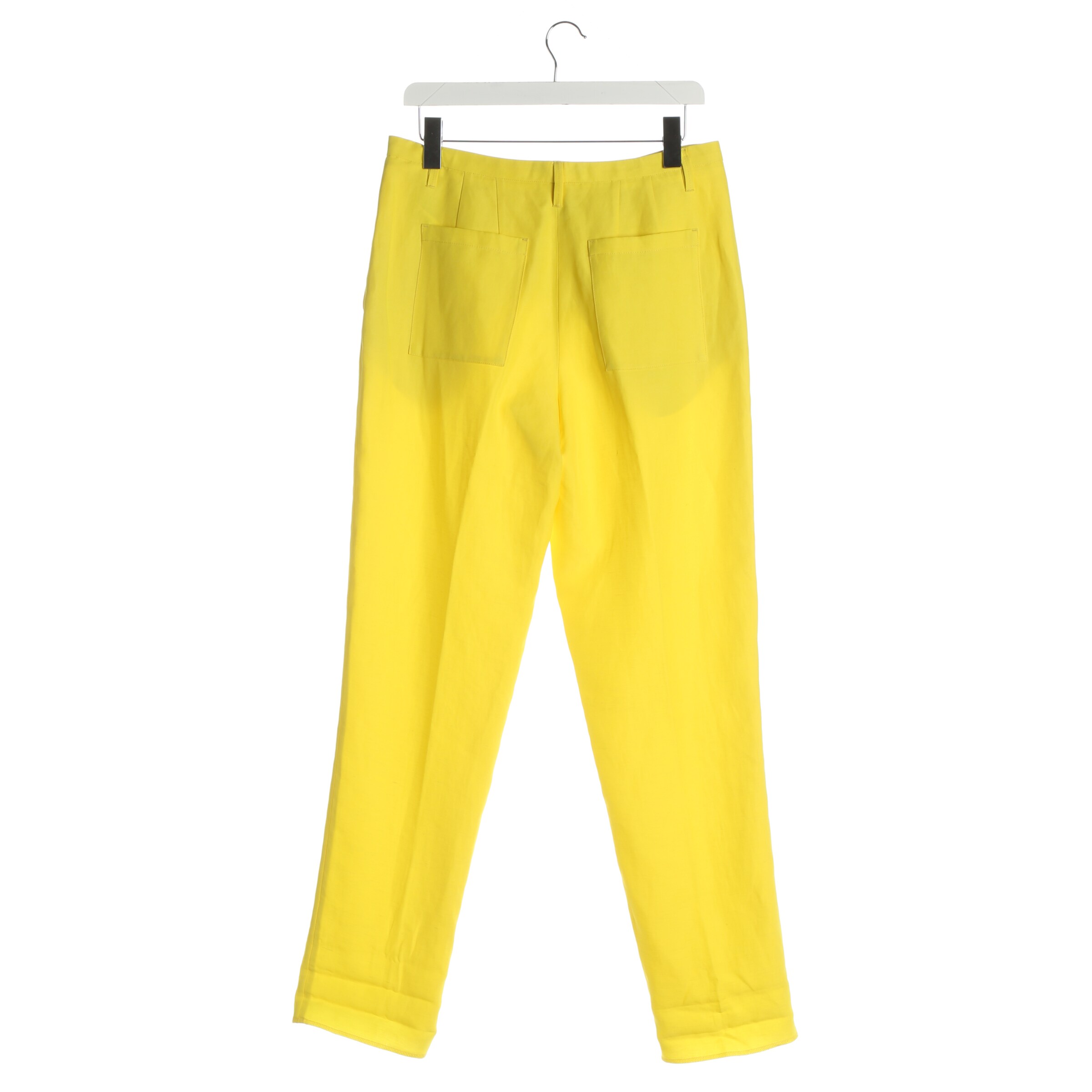 Schumacher Pants in M in Yellow