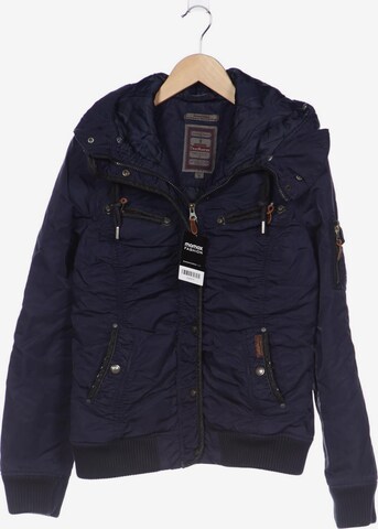 DREIMASTER Jacket & Coat in M in Blue: front