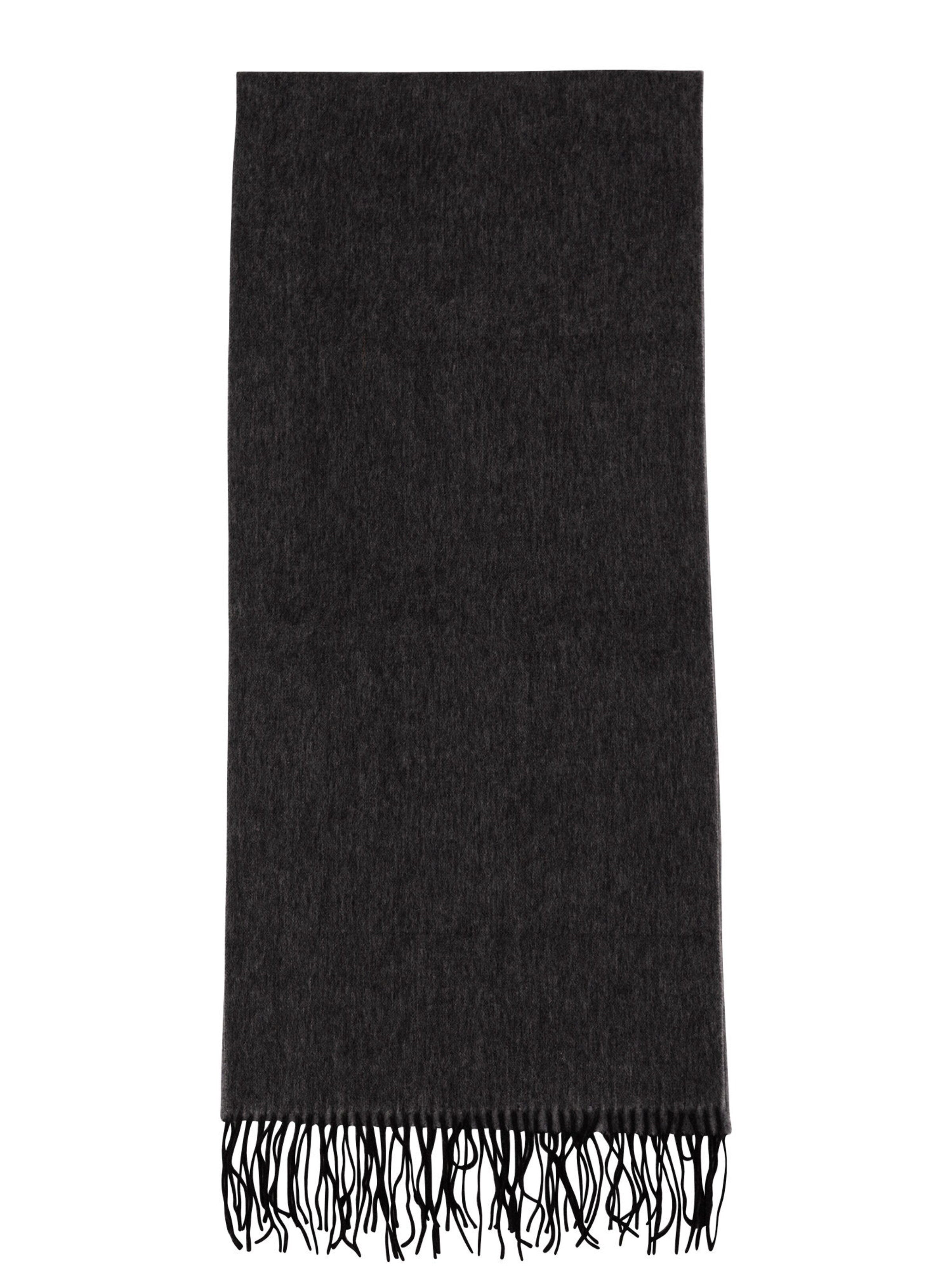 Écharpe CASH-MERE.CH en gris