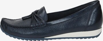 CAPRICE Moccasins in Blue