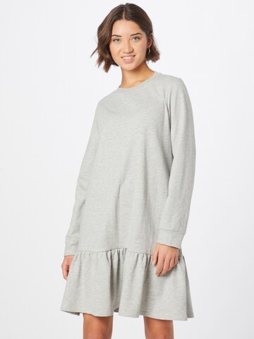 Robe ONLY en gris : devant