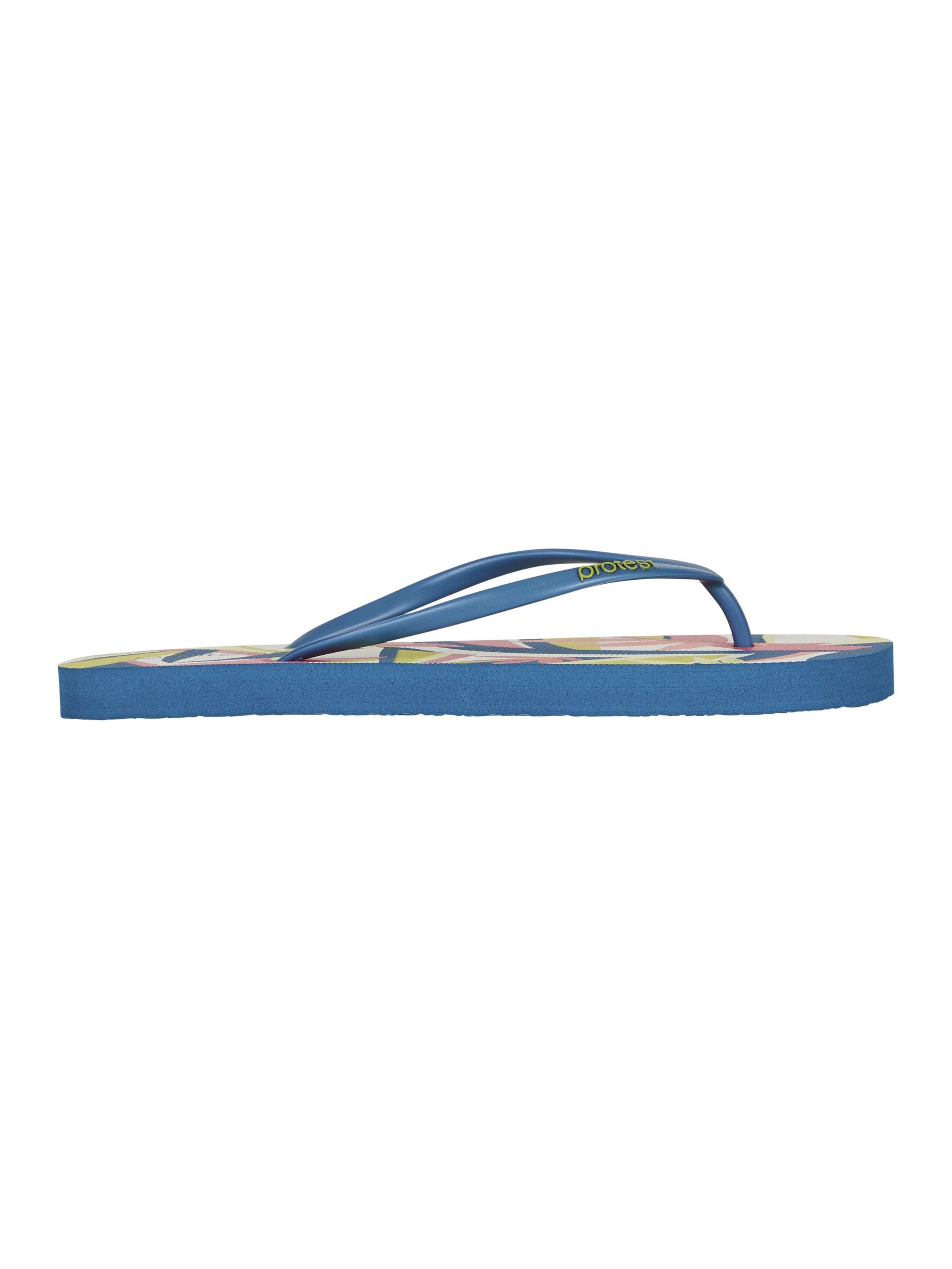 PROTEST Slippers 'PRTSalva' in Pink: front