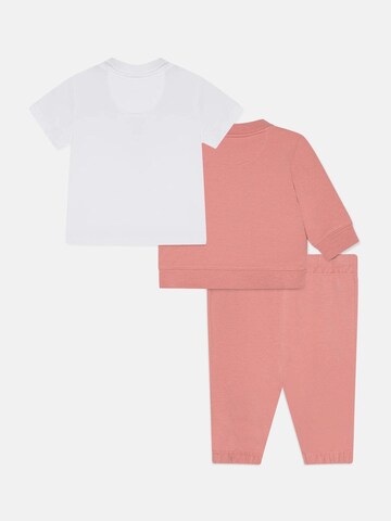 Calvin Klein Set 'Pinky' in Pink