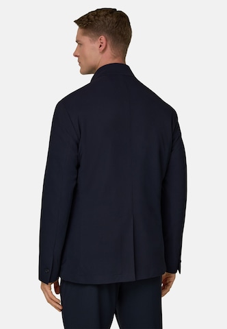 Boggi Milano Regular Fit Sakko in Blau