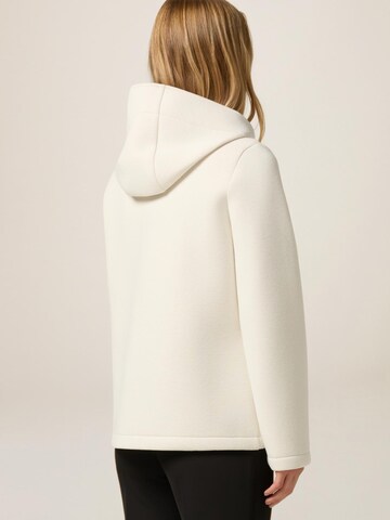 oltre Wintermantel in Wit