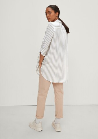 comma casual identity Blouse in White