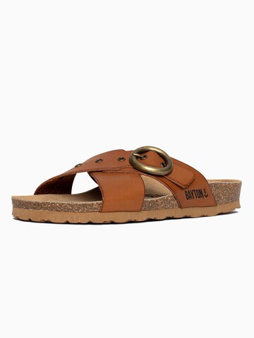 Bayton Пантолеты 'CORDOUE' в Коричневый