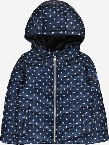 KIDS ONLY Winter Jacket 'Talia' in Blue: front