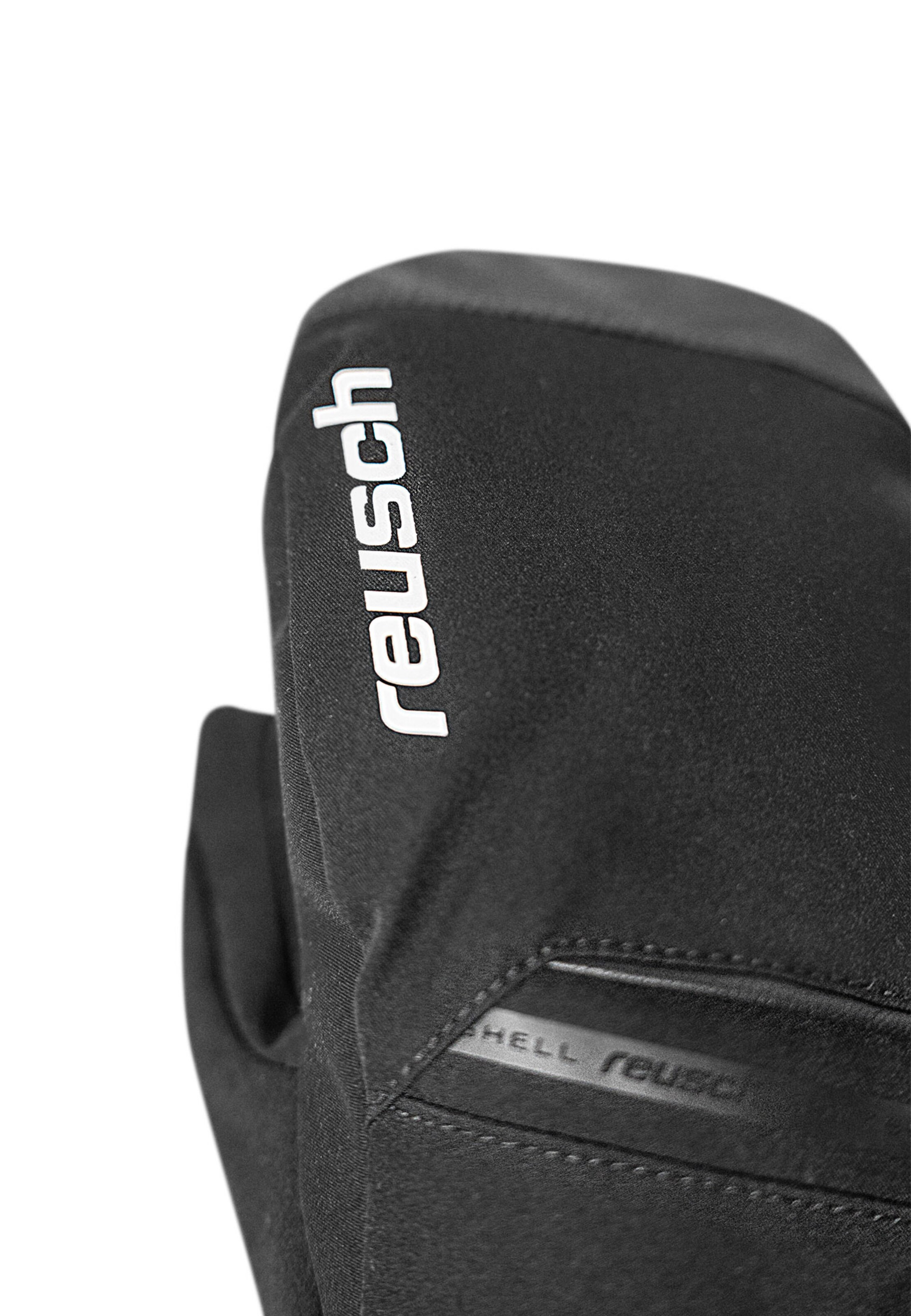 REUSCH Fäustlinge in Schwarz