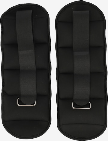 ENDURANCE Weight 'Ankle/Wrist Weight 2x1 kg' in Black: front