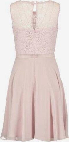 Robe de cocktail VM Vera Mont en rose