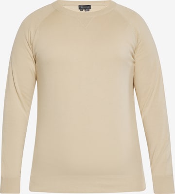 boline Sweater in Beige: front