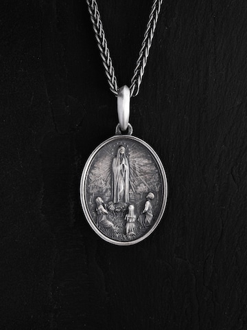 REYTEL Anhänger 'OUR LADY OF FATIMA' in Silber
