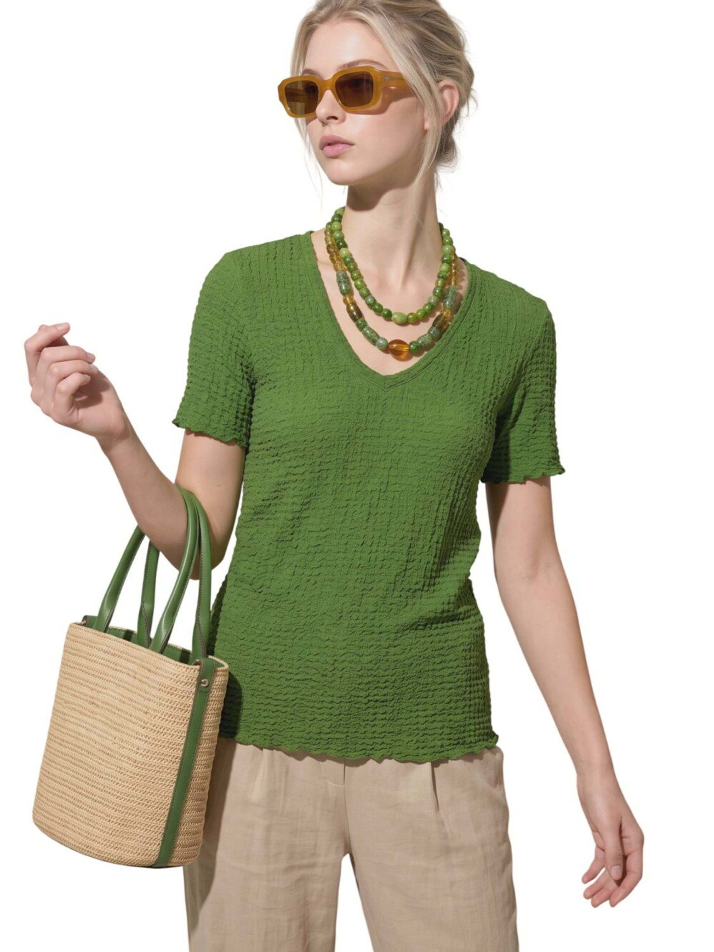 Alexa Dash Shirt‌‌‌‌‌‌ in Grün
