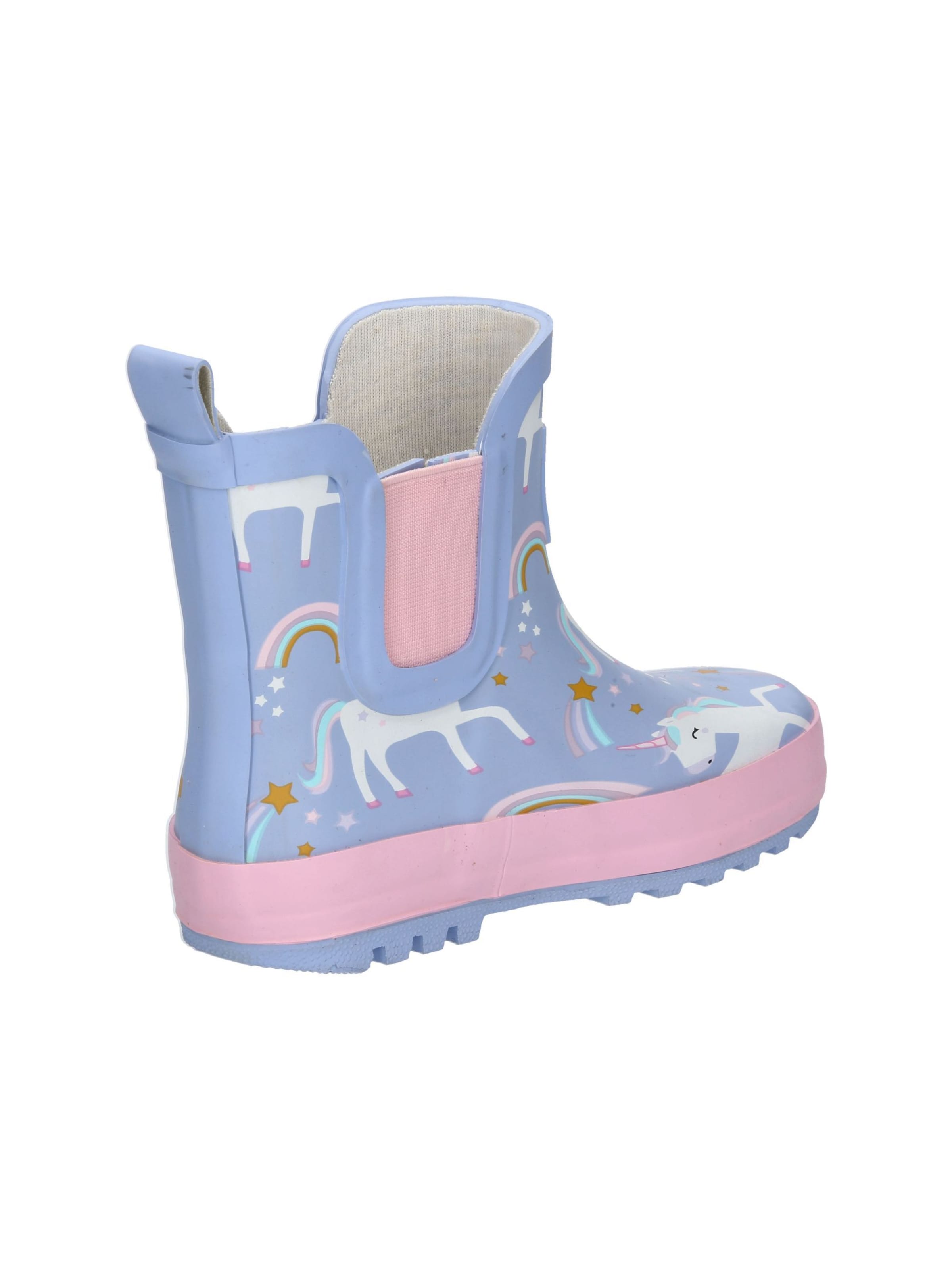 LICO Gummistiefel 'Samira' in Blau